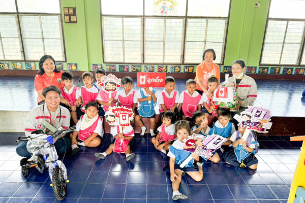 4.ศูนย์พัฒนาเด็กเล็ก หนองกระทุ่ม